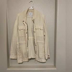 Women’s old navy zip sweater